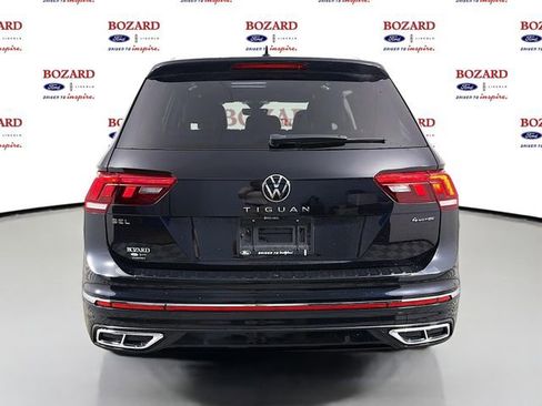 Used 2024 Volkswagen Tiguan SEL R-Line image 7