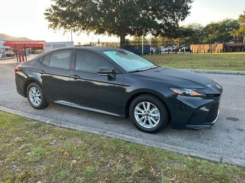 Used 2026 Toyota Camry LE FWD image 7