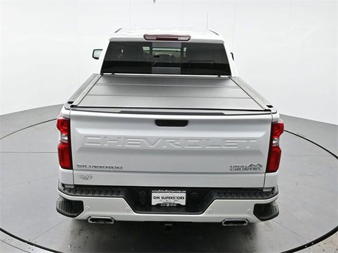 Used 2021 Chevrolet Silverado 1500 High Country w/ Safety Package II image 37