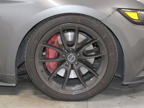 Used 2017 Ford Mustang GT Premium w/ Equipment Group 401A RWD image 12