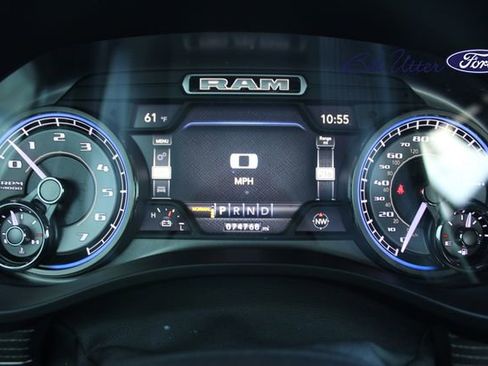 Used 2020 RAM 1500 Limited w/ Advanced Safety Group image 25