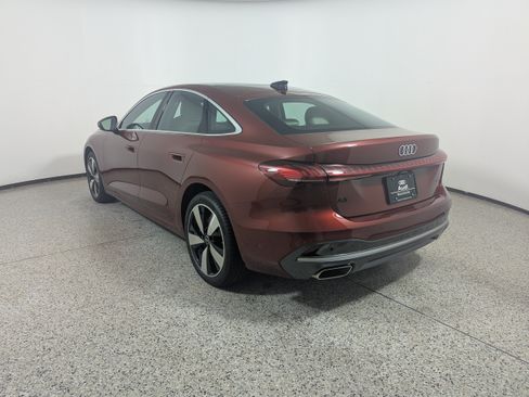 Certified 2025 Audi A5 2.0T Premium Plus w/ Premium Plus AWD/4WD image 6