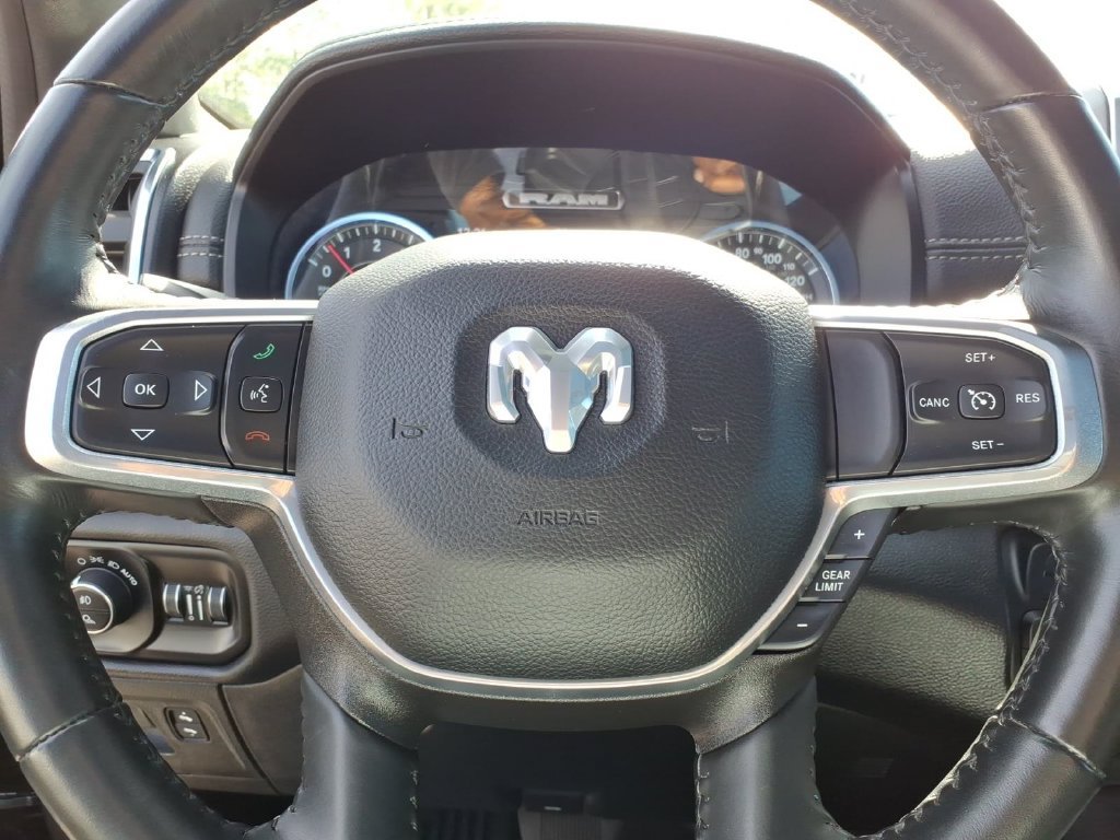Certified 2024 RAM 1500 Laramie AWD/4WD image 5