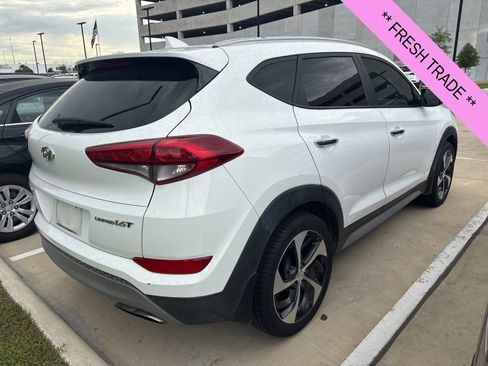 Used 2018 Hyundai Tucson Limited FWD image 5