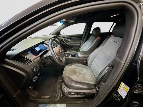 Used 2014 Ford Taurus SHO w/ Equipment Group 401A AWD/4WD image 13