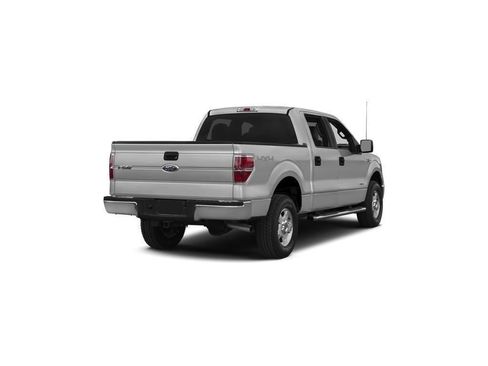 Used 2014 Ford F150 Lariat w/ Lariat Chrome Package AWD/4WD image 70