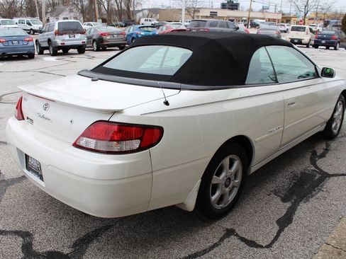 Used 2000 Toyota Solara SLE image 9
