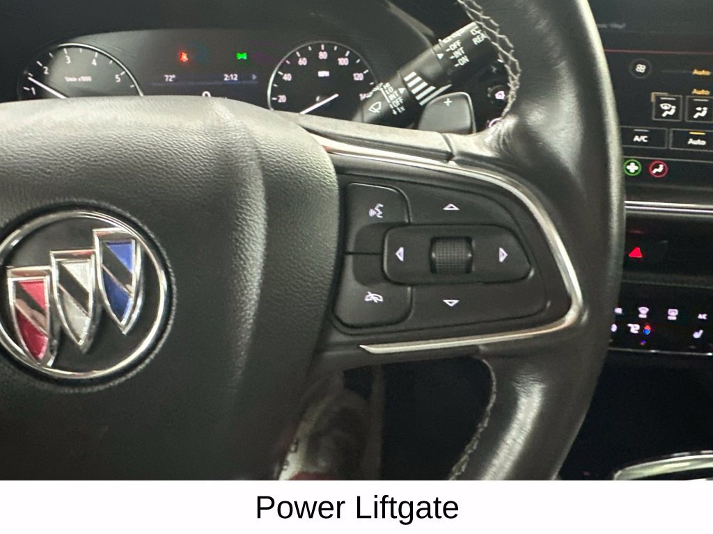 Used 2023 Buick Envision Preferred AWD/4WD image 39