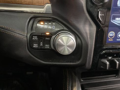 Used 2021 RAM 1500 Limited image 26