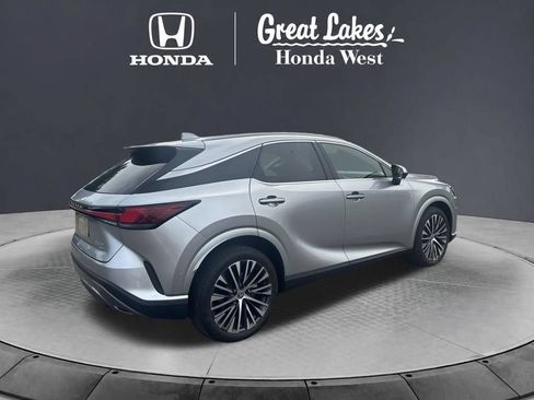 Used 2024 Lexus RX 350 Premium Plus w/ Convenience Package AWD/4WD image 12