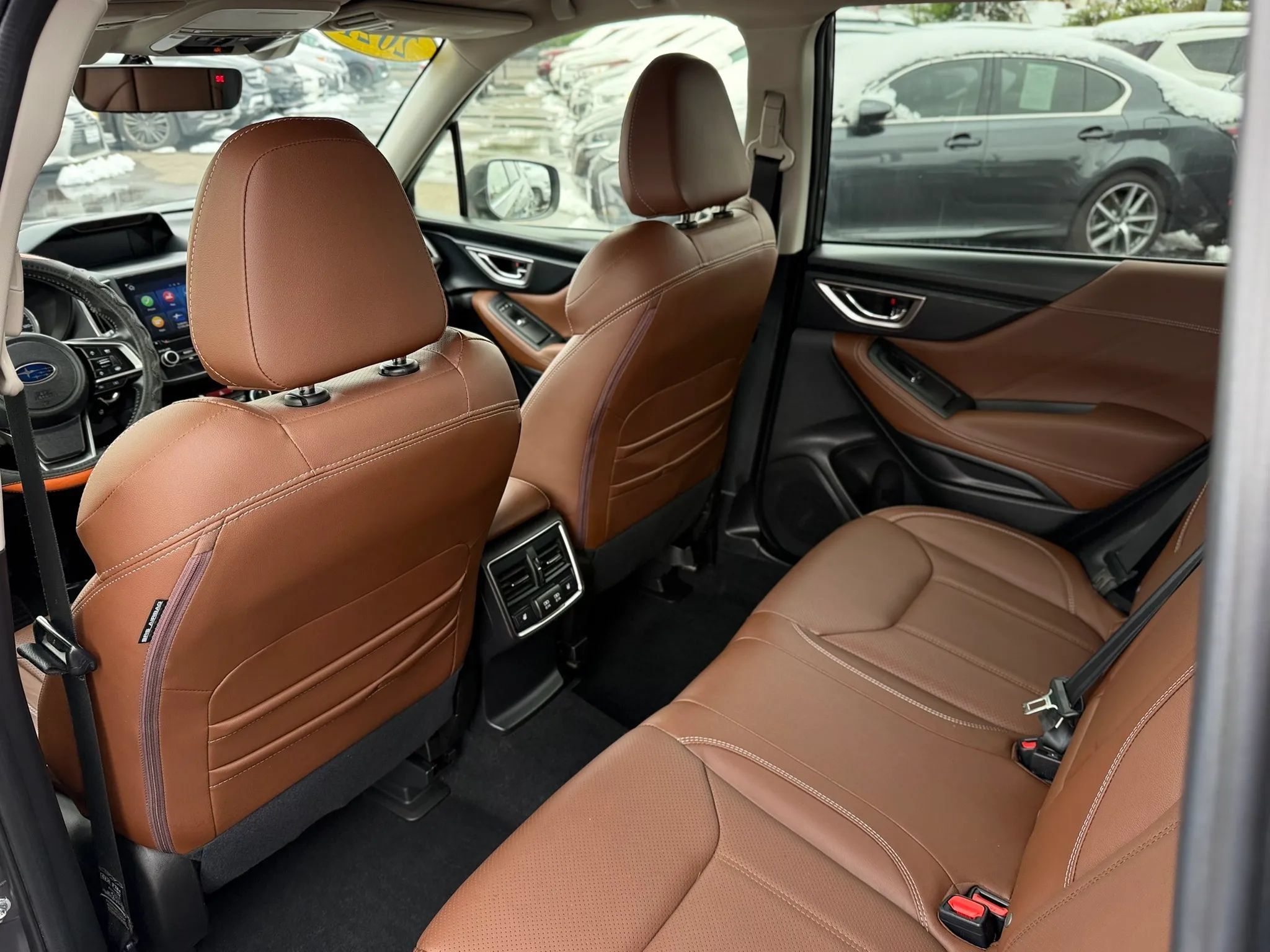 Used 2021 Subaru Forester Touring AWD/4WD image 16