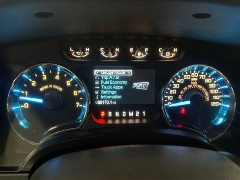 Used 2011 Ford F150 XLT w/ XLT Chrome Pkg RWD image 11