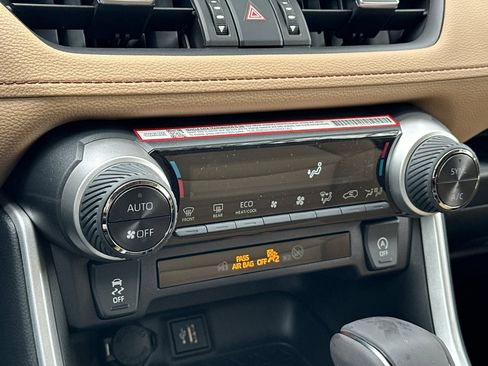 New 2025 Toyota RAV4 XLE Premium image 23