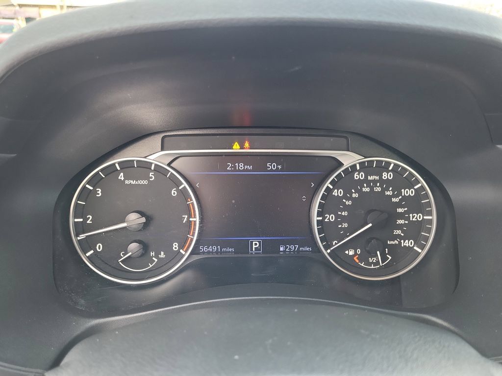 Used 2023 Nissan Altima 2.5 SV FWD image 16