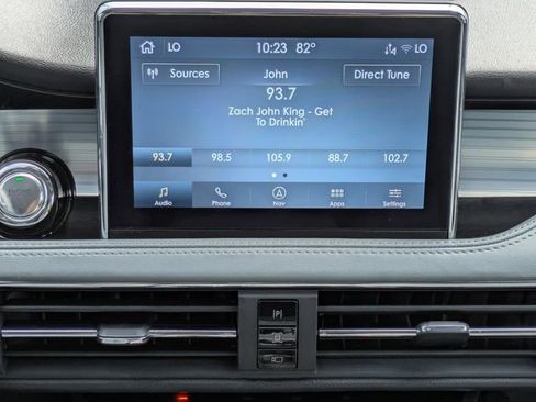 Certified 2022 Lincoln Corsair FWD w/ Equipment Group 101A image 18