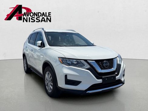 Used 2020 Nissan Rogue SV AWD/4WD image 4