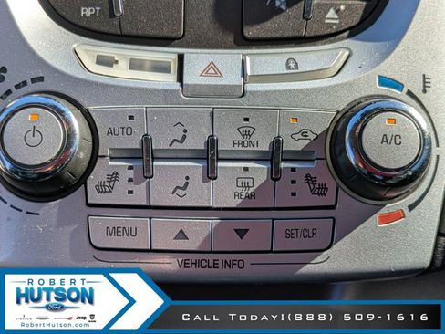 Used 2015 GMC Terrain SLT w/ Chrome Edition image 24