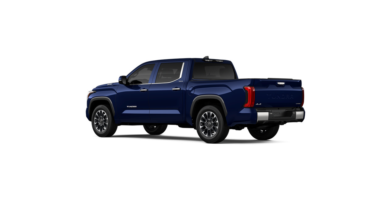 New 2026 Toyota Tundra Limited w/ Nightshade Package AWD/4WD image 59