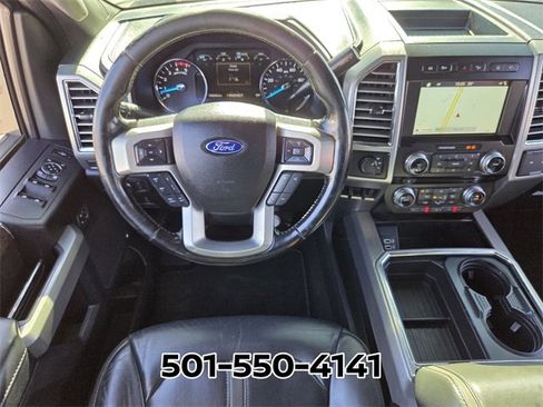 Used 2017 Ford F350 Platinum w/ Platinum Ultimate Package image 17
