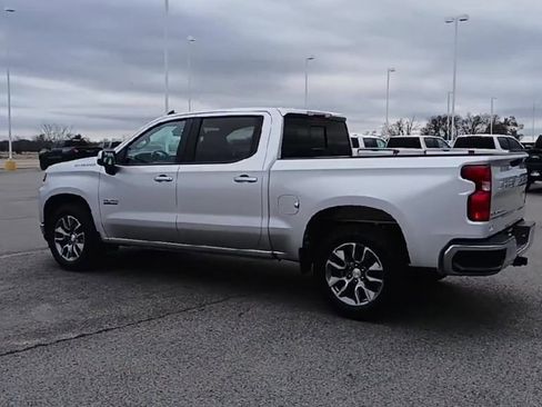 Used 2021 Chevrolet Silverado 1500 LT w/ Texas Edition Plus image 6