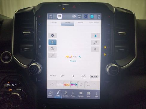 New 2025 RAM 1500 Big Horn image 14