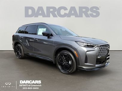New 2026 INFINITI QX60 Sport w/ Dark Cargo Package
