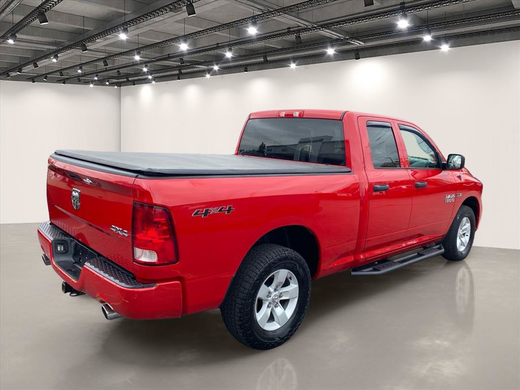 Used 2018 RAM 1500 Express AWD/4WD image 7