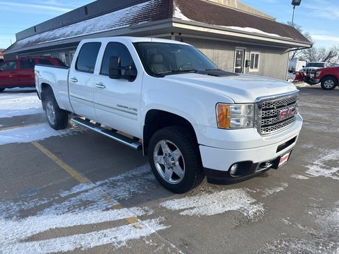 Used 2012 GMC Sierra 2500 Denali image 8