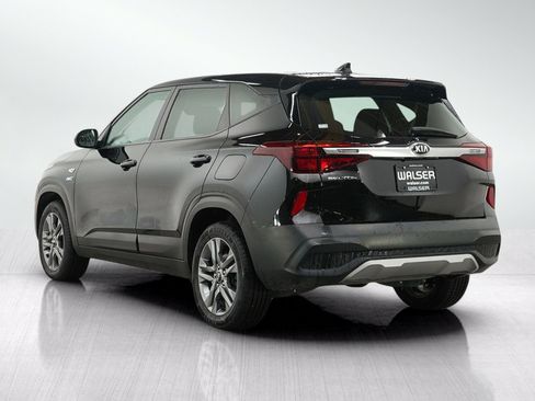 Used 2021 Kia Seltos LX AWD/4WD image 3