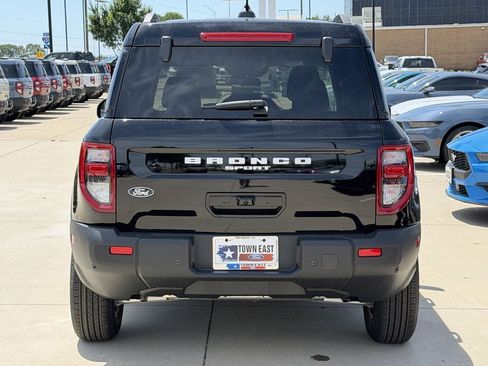 New 2026 Ford Bronco Sport Big Bend w/ Convenience Package AWD/4WD image 36