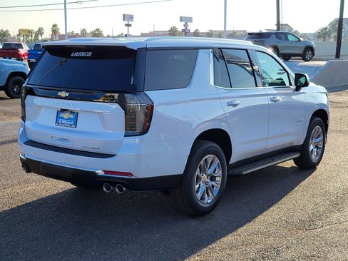 New 2026 Chevrolet Tahoe Premier image 5