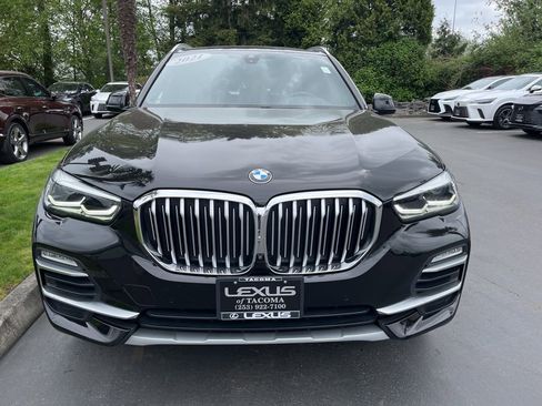 Used 2021 BMW X5 xDrive40i w/ Convenience Package AWD/4WD image 9
