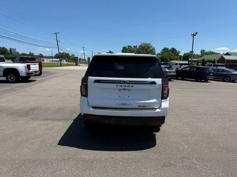 Used 2023 Chevrolet Tahoe RST AWD/4WD image 8