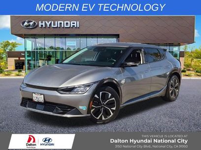 Used 2023 Kia EV6 Wind