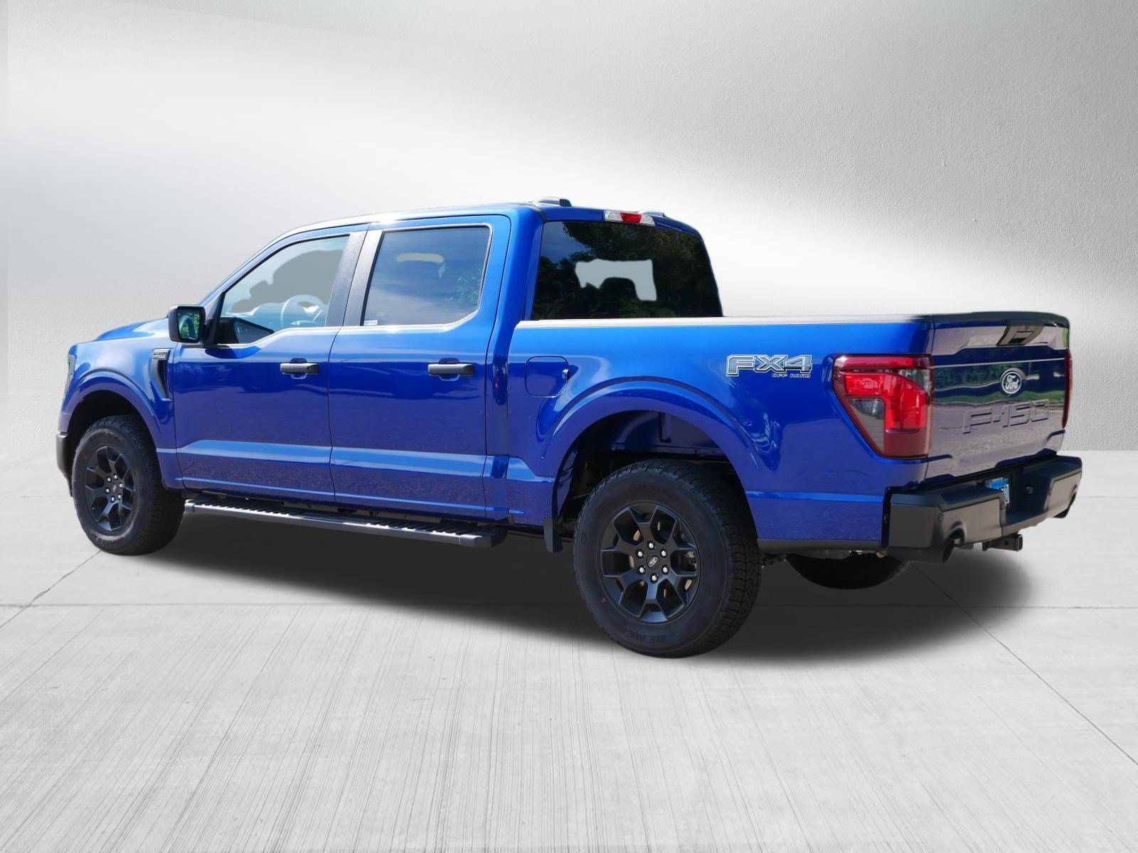 Used 2026 Ford F150 STX w/ Equipment Group 201A FX4 AWD/4WD image 5