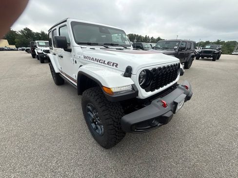 New 2026 Jeep Wrangler Unlimited Sport w/ Dual Top Group AWD/4WD image 7