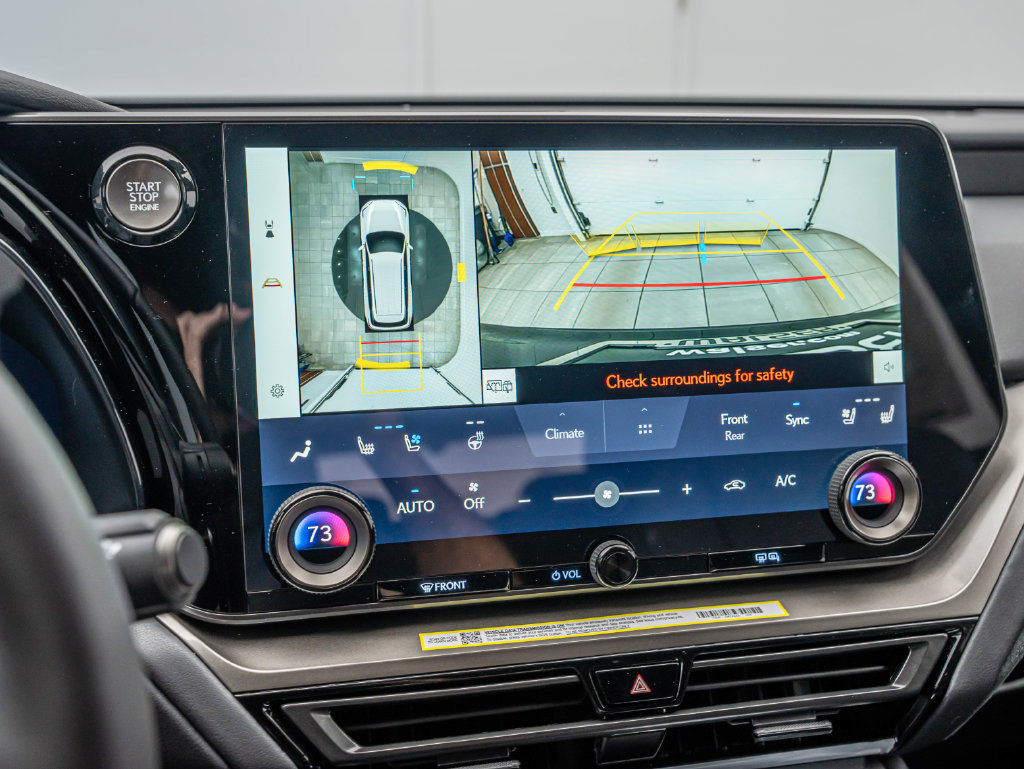 New 2026 Lexus TX 350 AWD w/ Technology Package image 37