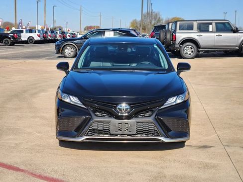 Used 2023 Toyota Camry XSE image 2