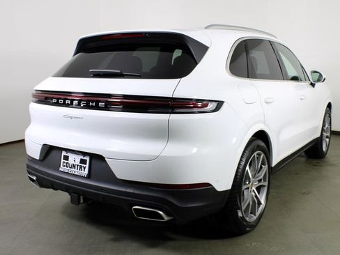 New 2026 Porsche Cayenne AWD/4WD image 7