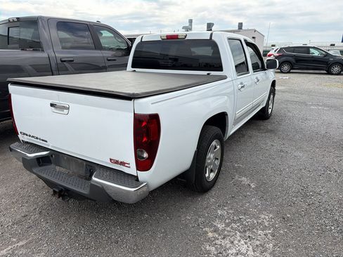 Used 2012 GMC Canyon SLE RWD image 4