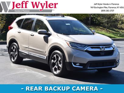 Used 2017 Honda CR-V Touring