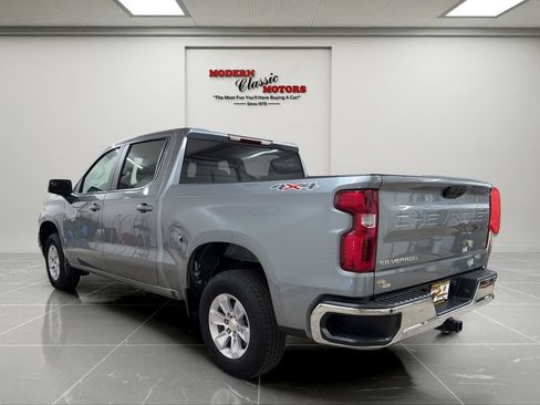 Used 2026 Chevrolet Silverado 1500 LT AWD/4WD image 3