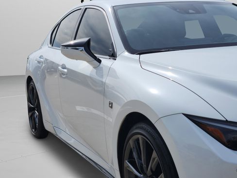 Used 2024 Lexus IS 350 F Sport image 37