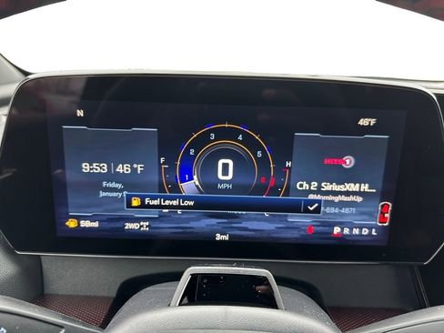New 2026 Chevrolet Traverse RS AWD/4WD image 13