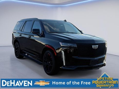 Used 2022 Cadillac Escalade Sport Platinum AWD/4WD image 8
