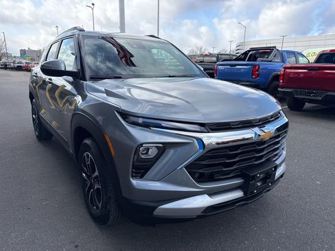 New 2026 Chevrolet TrailBlazer LT w/ Driver Confidence Package image 4