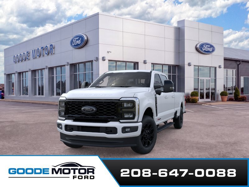 New 2026 Ford F350 Lariat w/ Black Appearance Package AWD/4WD image 2