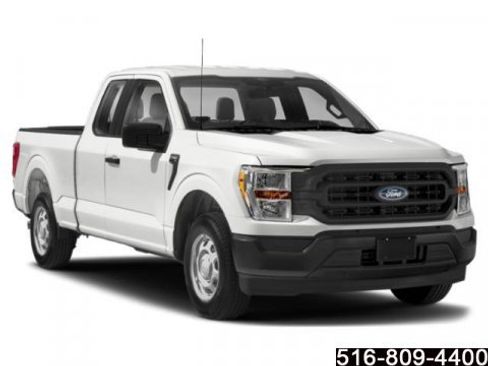 Used 2023 Ford F150 XL w/ STX Appearance Package AWD/4WD image 7