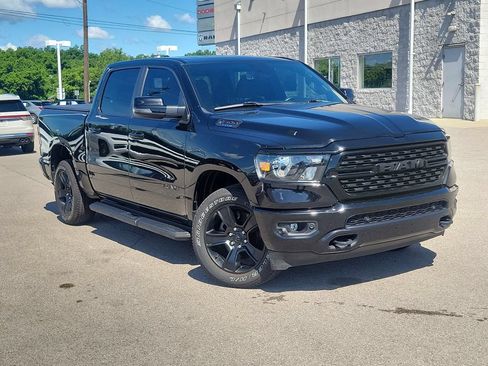 Used 2023 RAM 1500 Big Horn AWD/4WD image 32