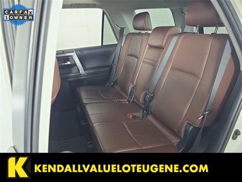 Used 2018 Toyota 4Runner Limited image 20